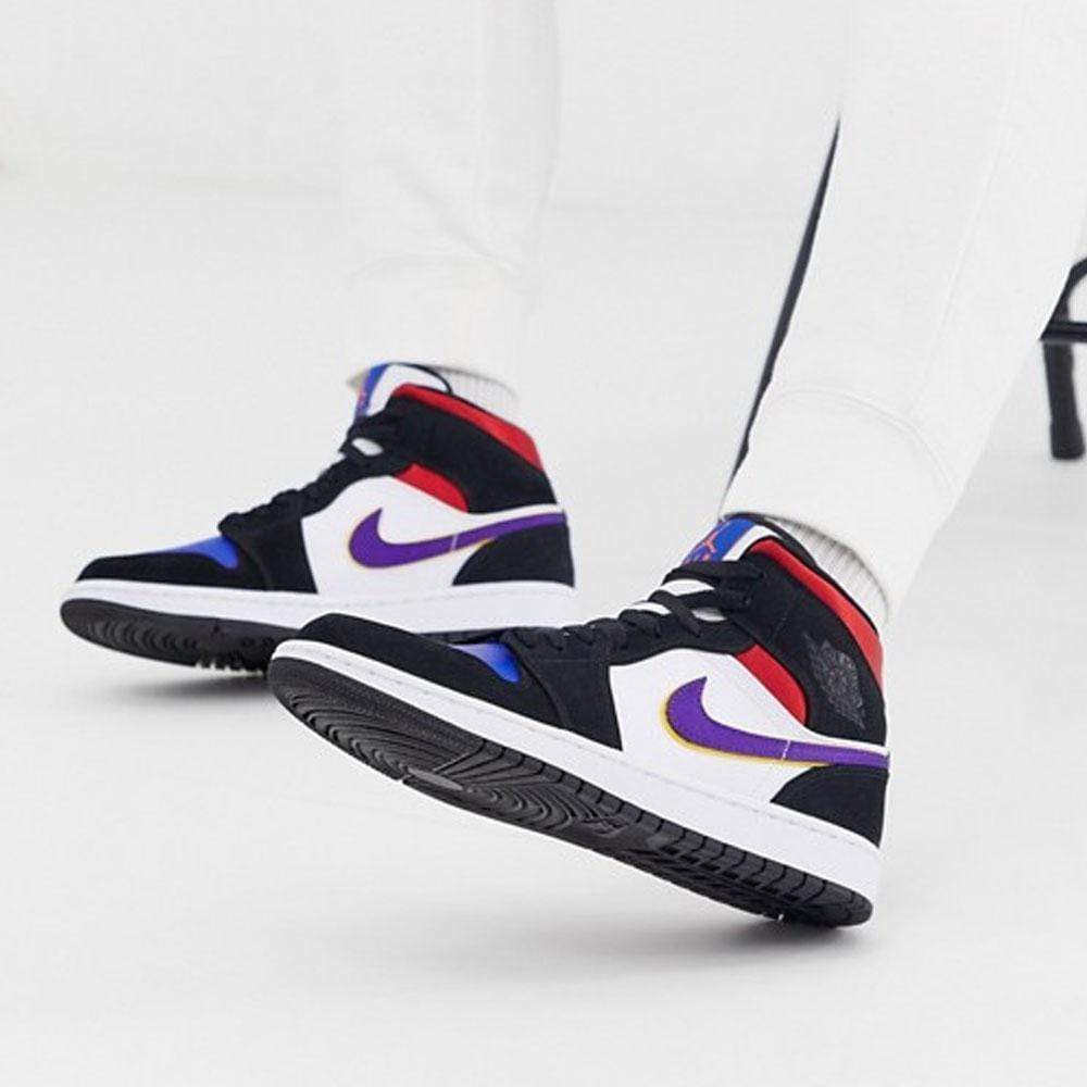 Air Jordan 1 Mid SE 'Rivals' - Kick Game