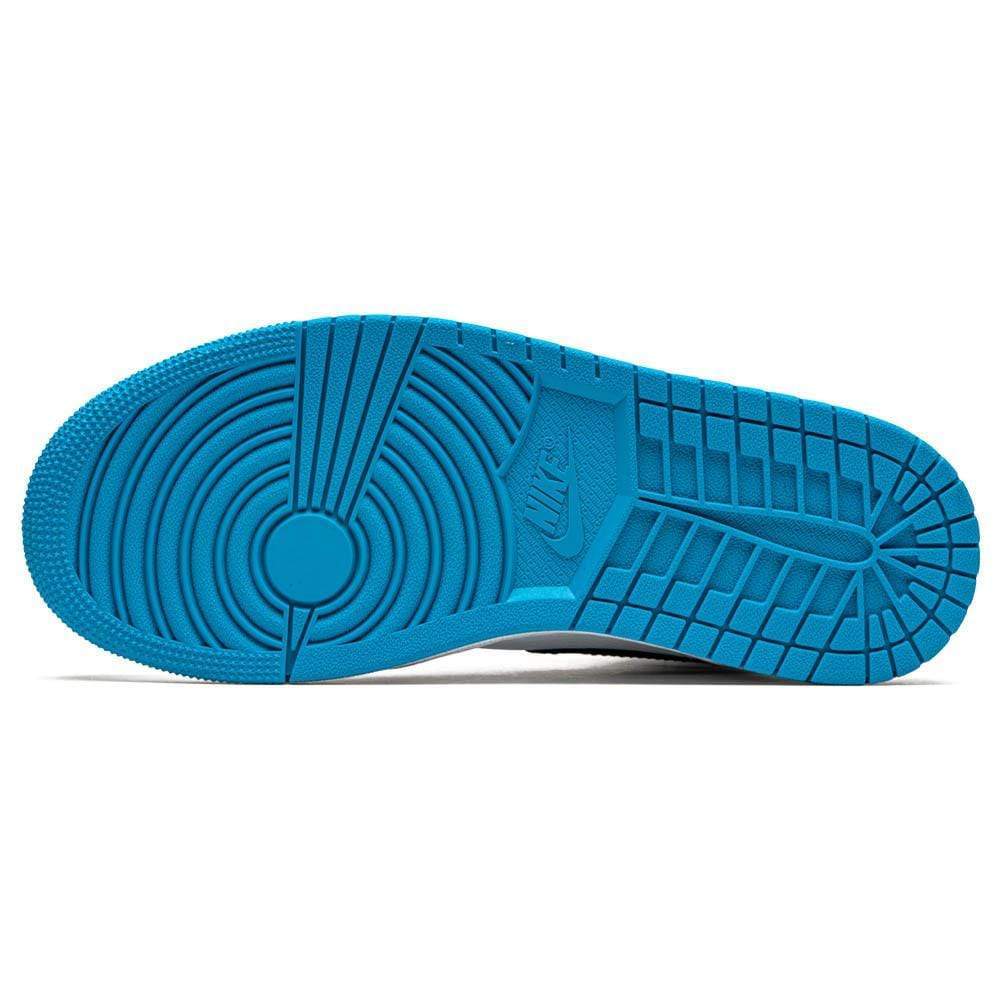 Air Jordan 1 Mid 'Laser Blue' - Kick Game