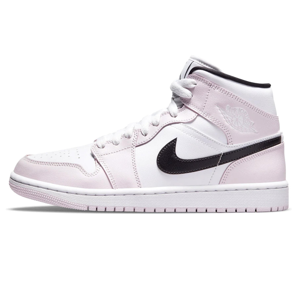 Air Jordan 1 Mid Wmns 'Barely Rose' - Kick Game