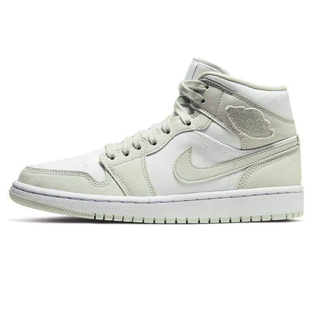 Air Jordan 1 Mid Spruce Aura (W) - Kick Game