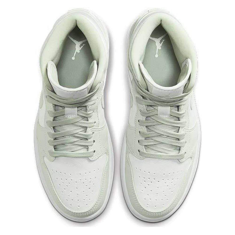 Air Jordan 1 Mid Spruce Aura (W) - Kick Game