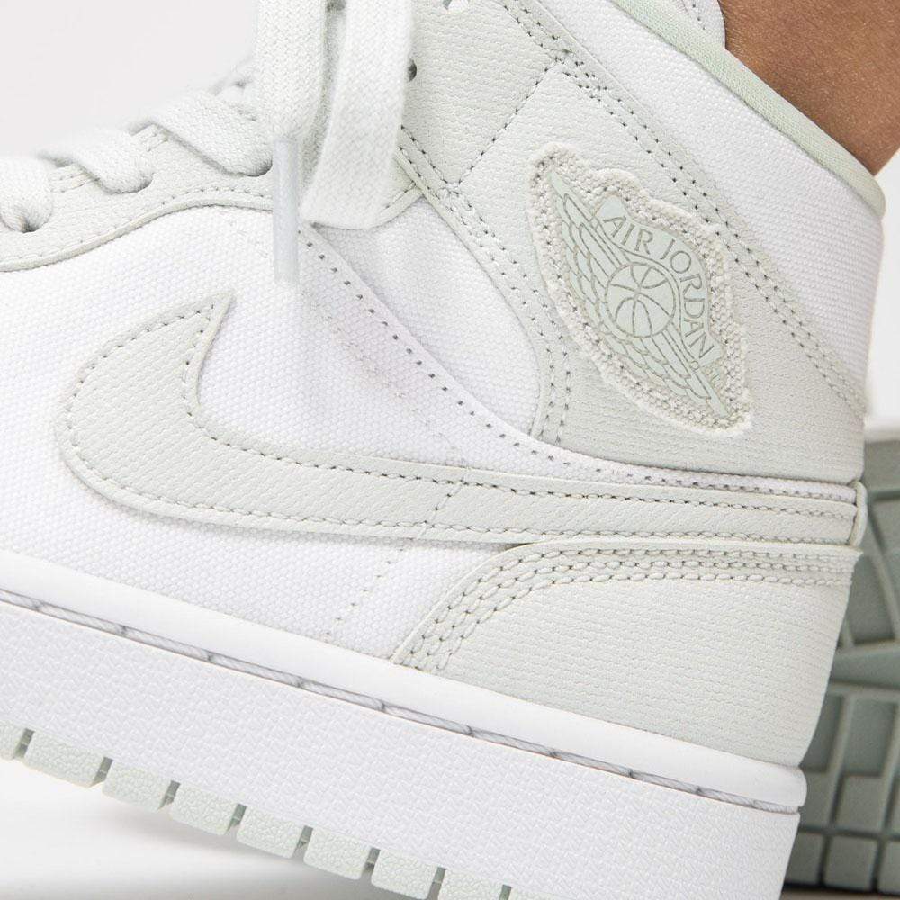 Air Jordan 1 Mid Spruce Aura (W) - Kick Game