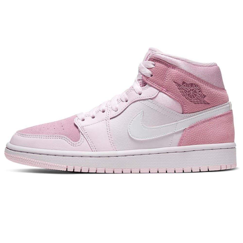 Air Jordan 1 WMNS Mid “Digital Pink” - Kick Game
