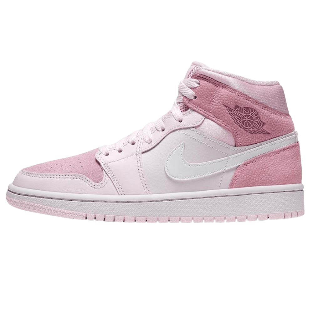 Air Jordan 1 WMNS Mid “Digital Pink” - Kick Game