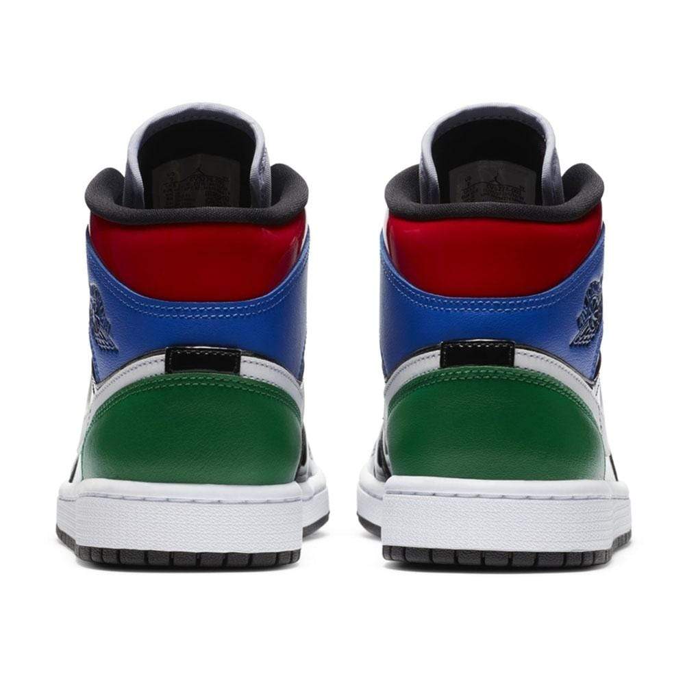 Air Jordan 1 Wmns Mid SE 'Multi Patent' - Kick Game