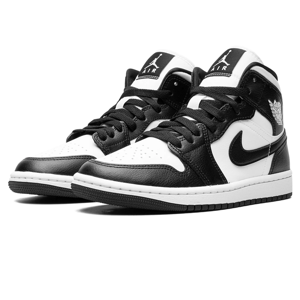 Air Jordan 1 Mid Wmns 'Panda' - Kick Game