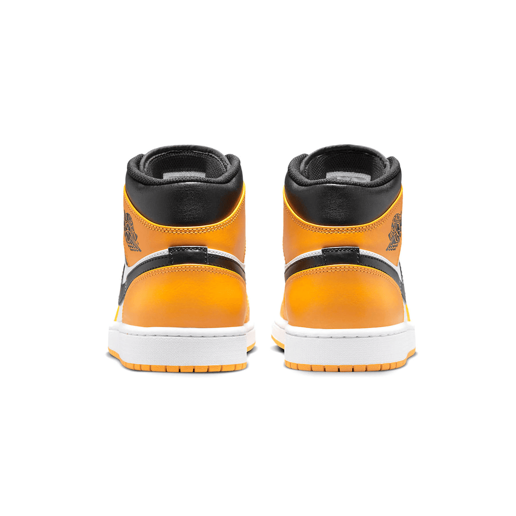 Air Jordan 1 Mid 'Reverse Yellow Toe' - Kick Game