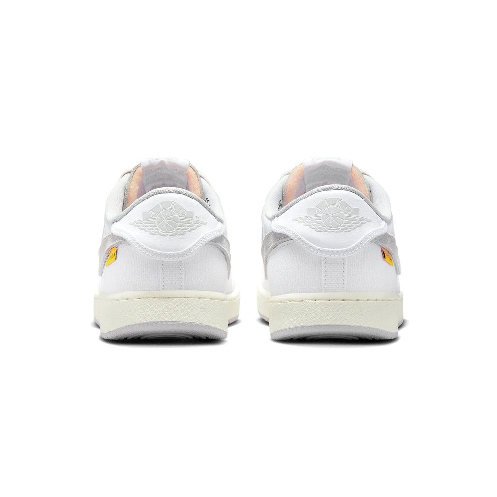 Union LA x Air Jordan 1 KO Low 'White Neutral Grey' - Kick Game