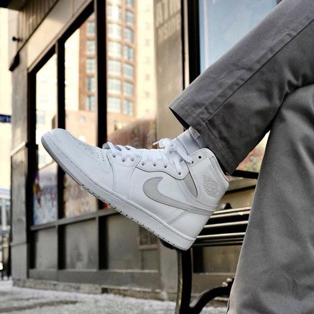 Air Jordan 1 Retro High '85 OG 'Neutral Grey' - Kick Game