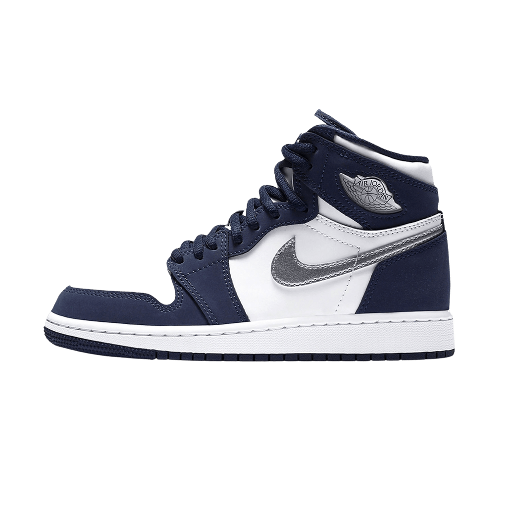 Air Jordan 1 Retro High co.JP GS 'Midnight Navy' 2020 - Kick Game