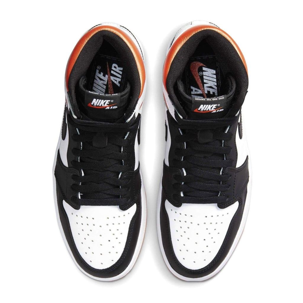 Air Jordan 1 Retro High OG 'Electro Orange' - Kick Game