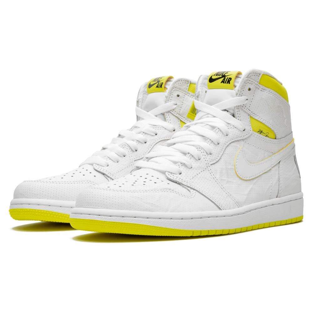 Air Jordan 1 Retro High OG 'First Class Flight' - Kick Game