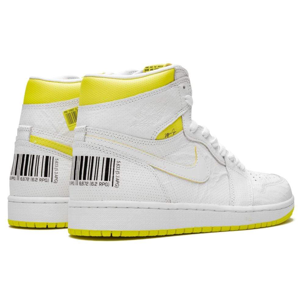 Air Jordan 1 Retro High OG 'First Class Flight' - Kick Game