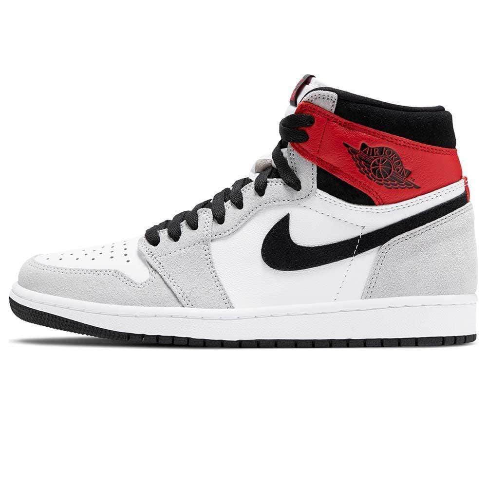 Air Jordan 1 Retro High OG 'Smoke Grey' - Kick Game