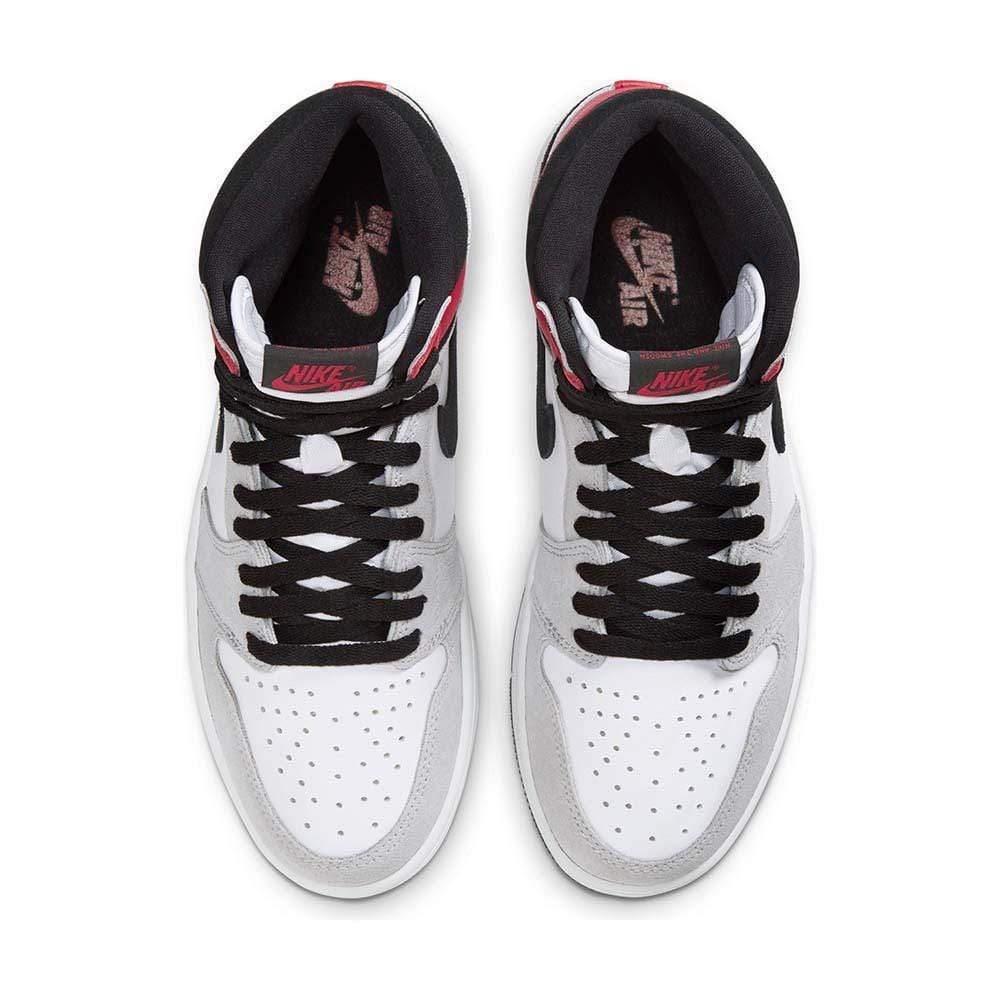 Air Jordan 1 Retro High OG 'Smoke Grey' - Kick Game