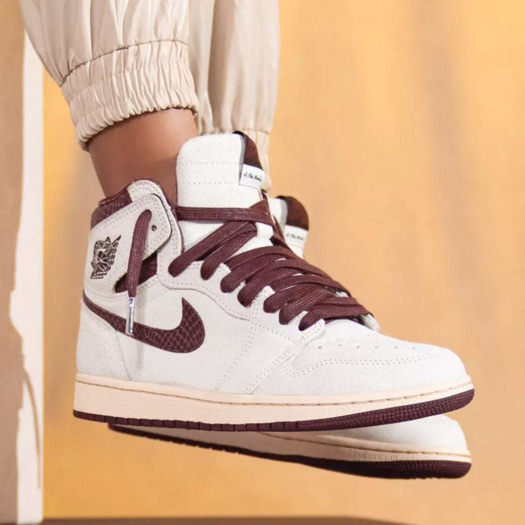 A Ma Maniére x Air Jordan 1 High OG 'Airness' - Kick Game