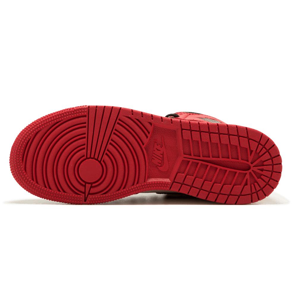 Air Jordan 1 Retro High OG GS "Bred Toe" - Kick Game