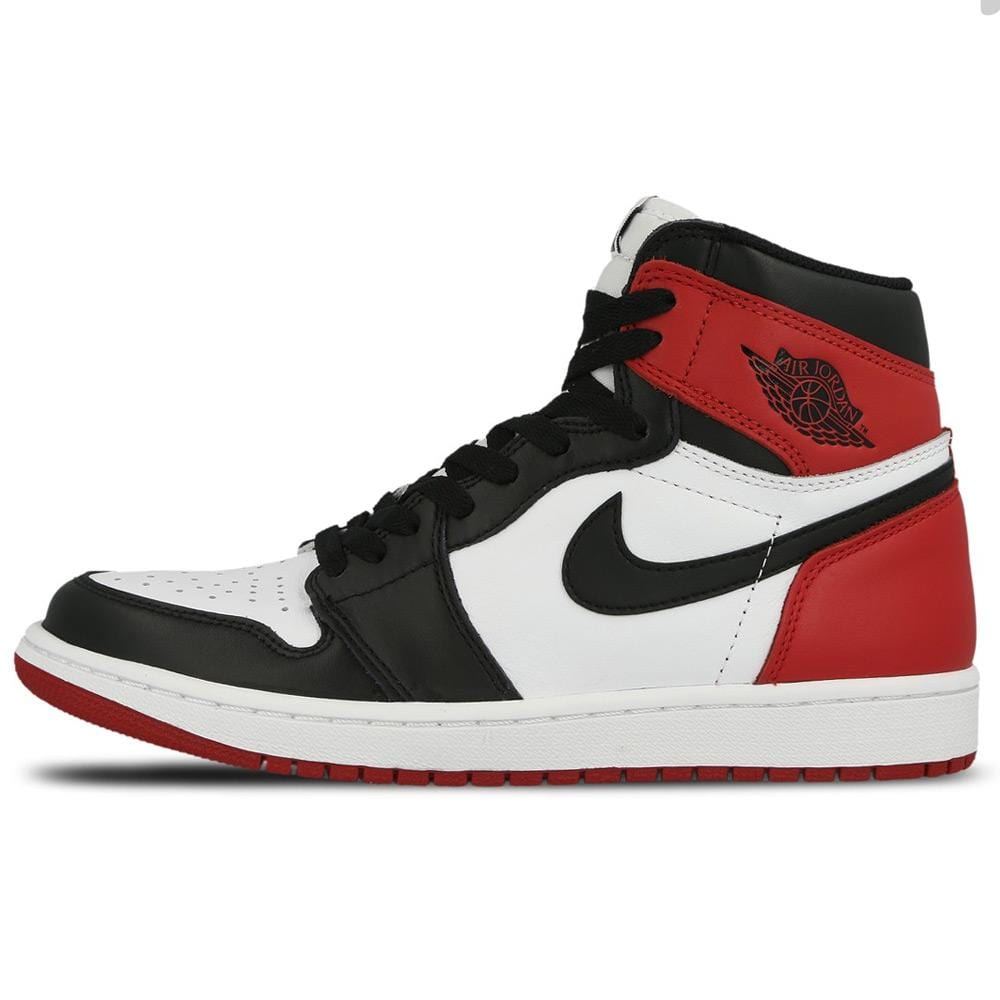 Air Jordan 1 Retro High OG Black Toe - Kick Game