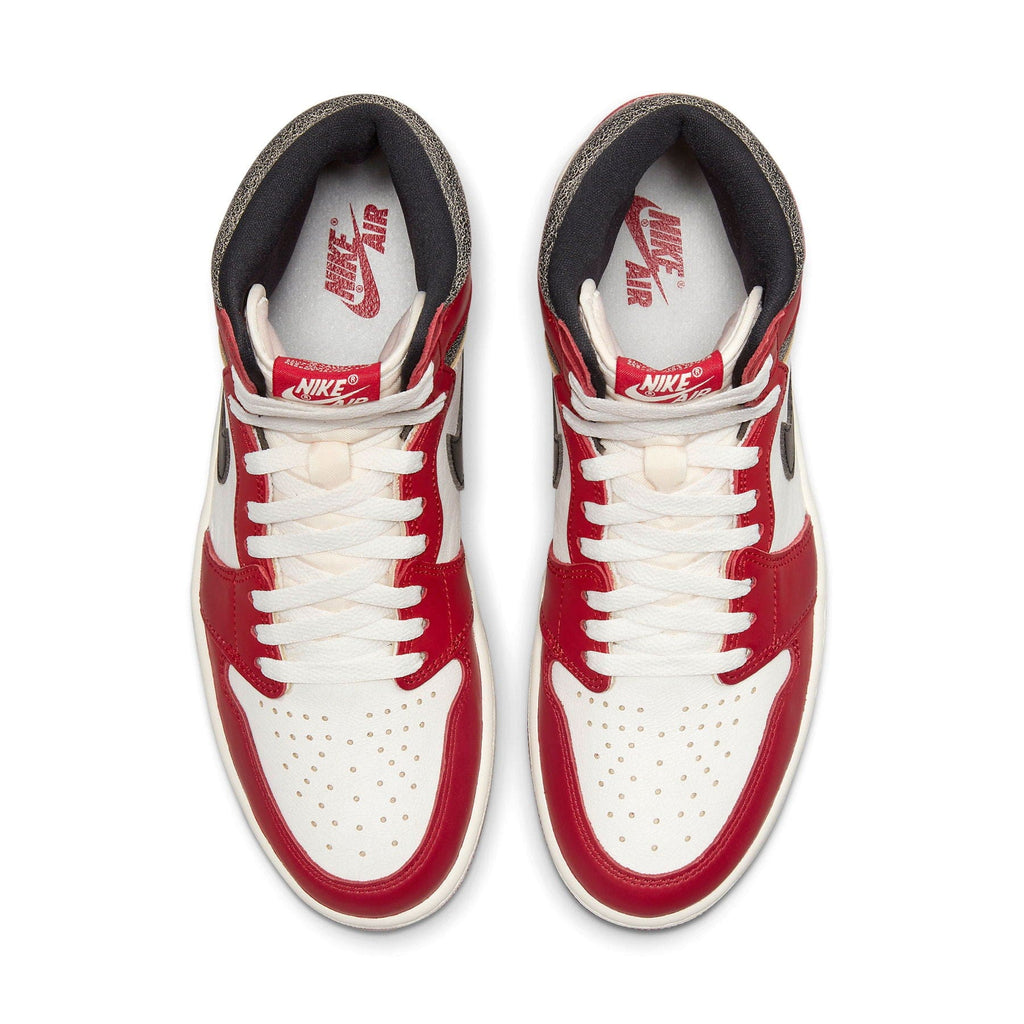 Air Jordan 1 Retro High OG 'Chicago Lost & Found' - Kick Game