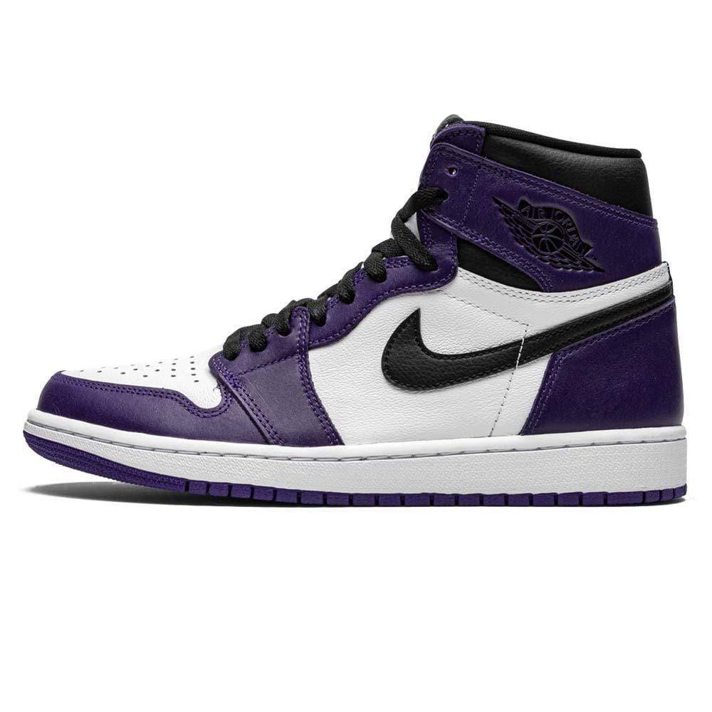 Air Jordan 1 Retro High OG 'Court Purple 2.0' - Kick Game