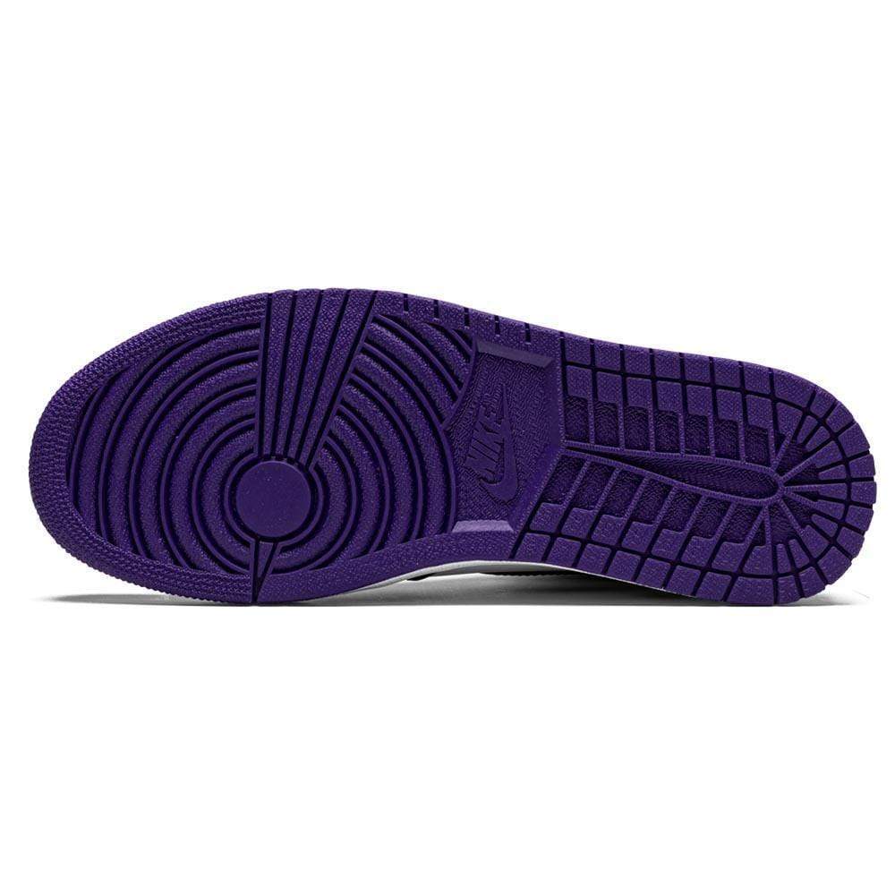 Air Jordan 1 Retro High OG 'Court Purple 2.0' - Kick Game