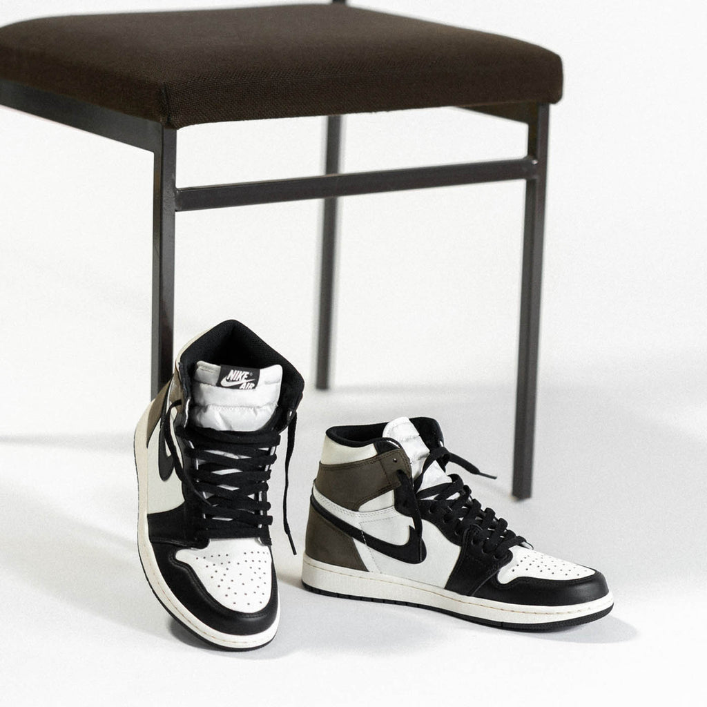Air Jordan 1 Retro High OG 'Dark Mocha' - Kick Game