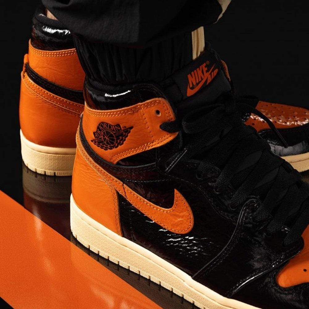 Air Jordan 1 Retro High OG GS “Shattered Backboard 3.0” - Kick Game
