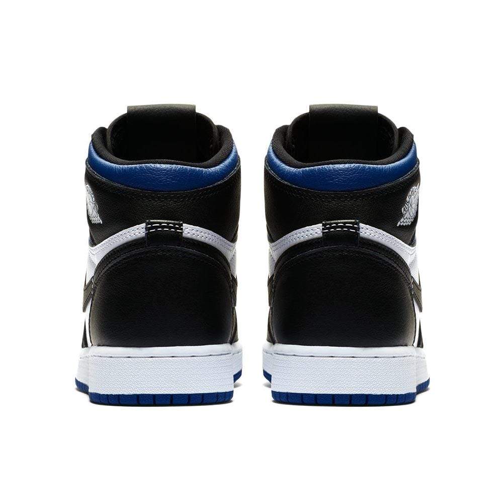 Air Jordan 1 Retro High OG GS 'Royal Toe' - Kick Game