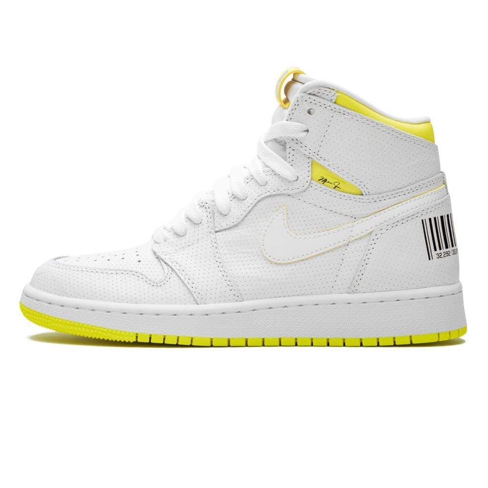 Air Jordan 1 Retro High OG GS 'First Class Flight' - Kick Game