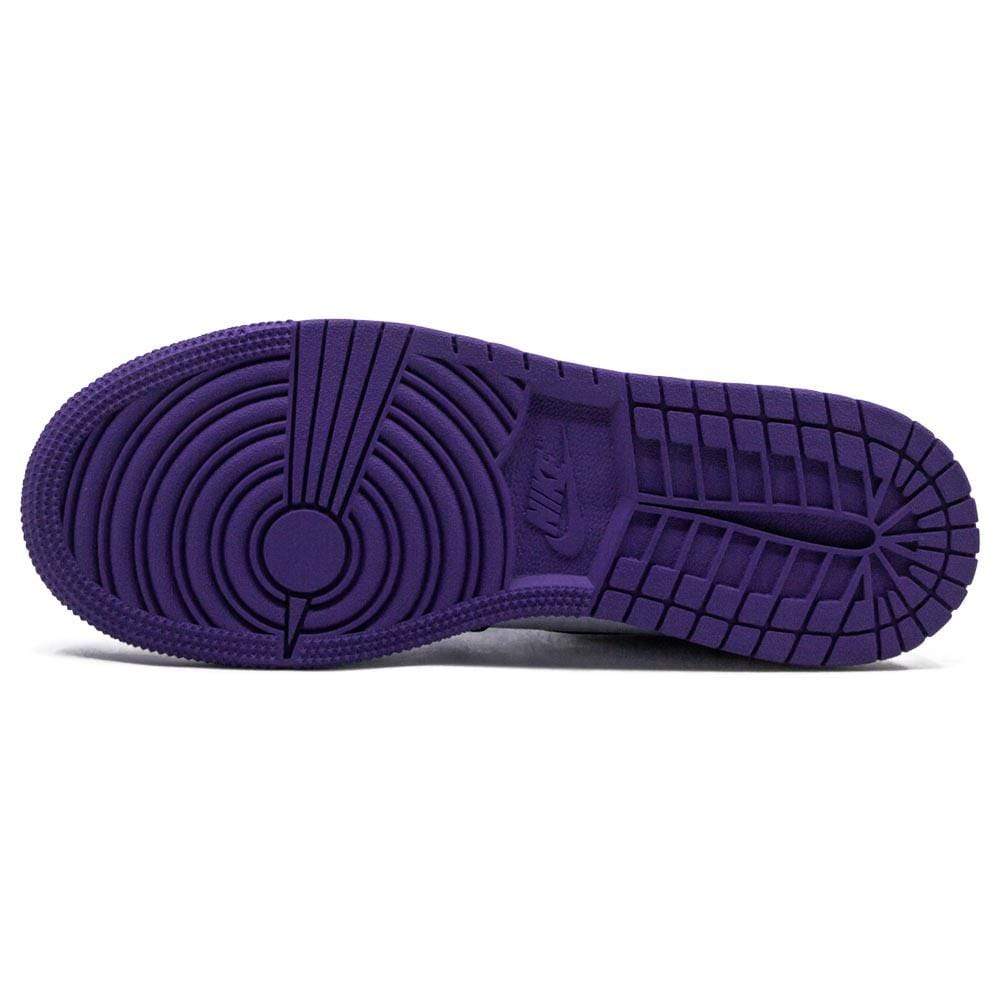 Air Jordan 1 Retro High OG GS 'Court Purple 2.0' - Kick Game