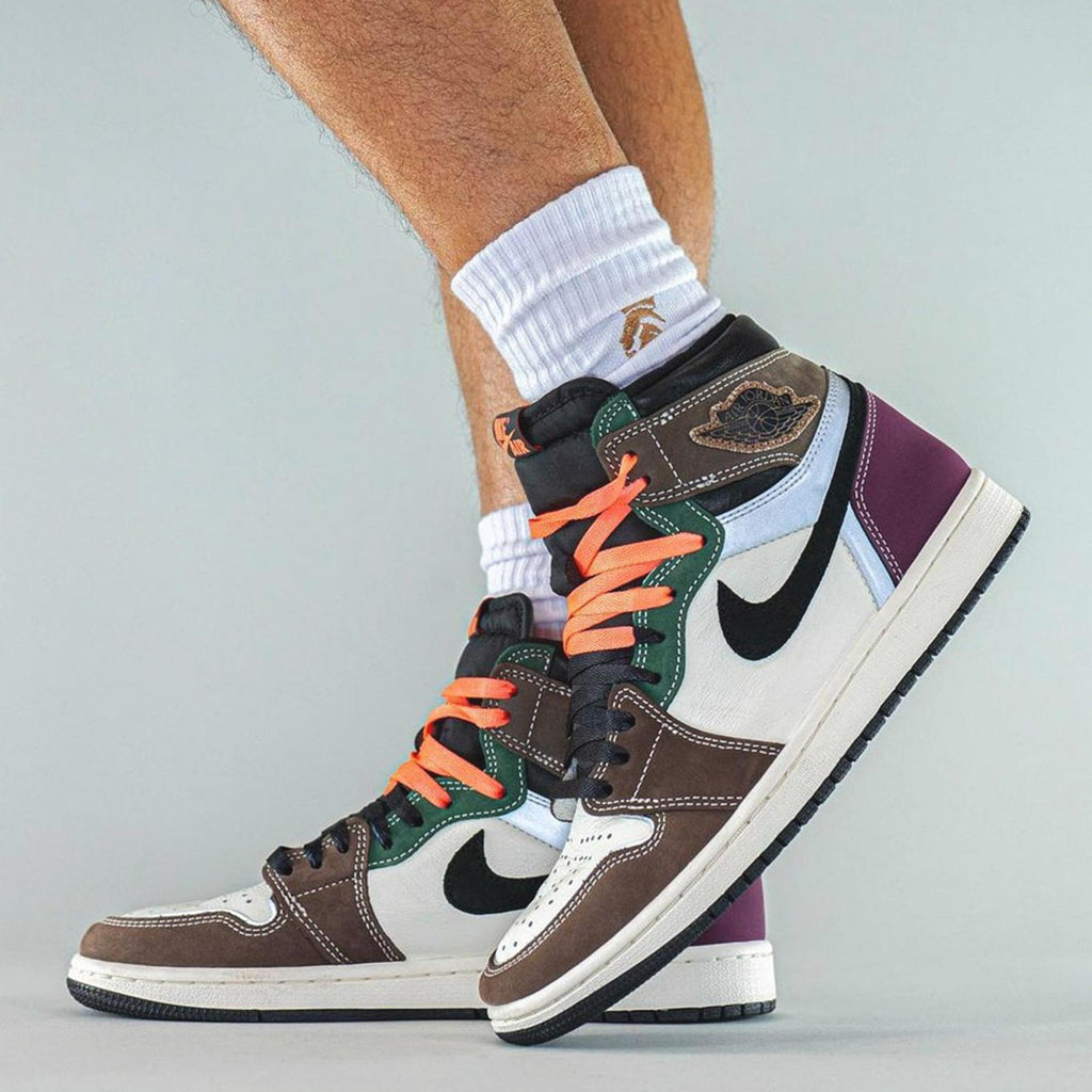 Air Jordan 1 High OG 'Crafted' - Kick Game