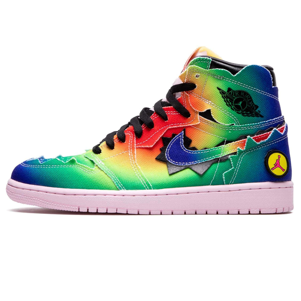 J. Balvin x Air Jordan 1 Retro OG High 'Colores Y Vibras' - Kick Game
