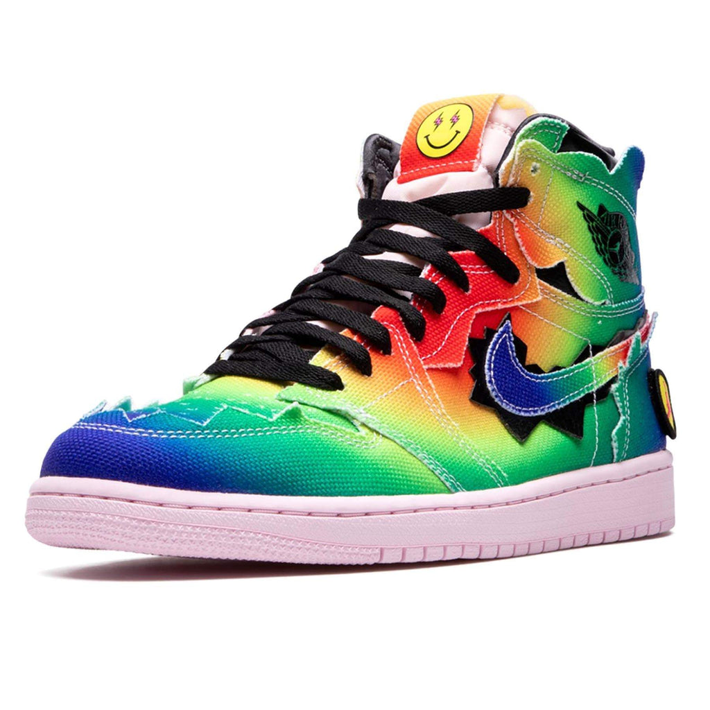 J. Balvin x Air Jordan 1 Retro OG High 'Colores Y Vibras' - Kick Game