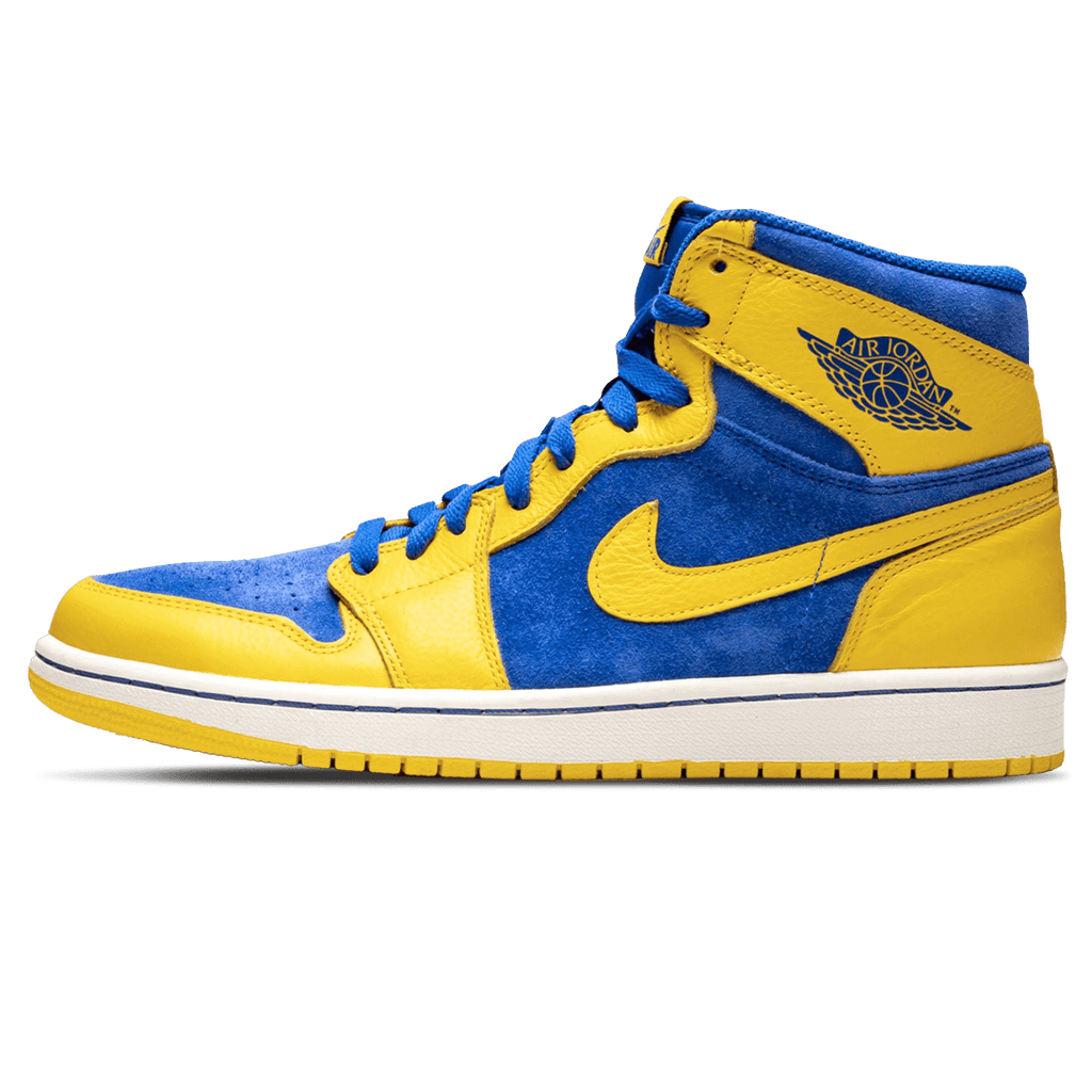 Nike Air Jordan 1 Retro High OG 'Laney' - Kick Game