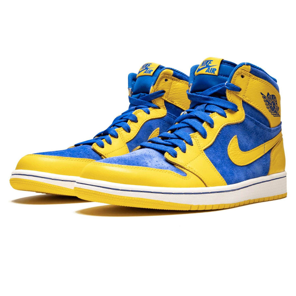 Nike Air Jordan 1 Retro High OG 'Laney' - Kick Game