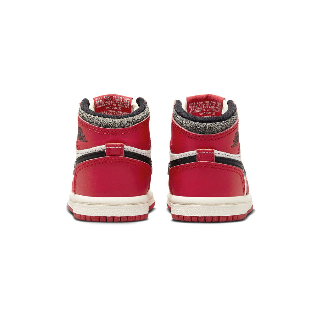 Air Jordan 1 Retro High OG TD 'Chicago Lost & Found' - Kick Game