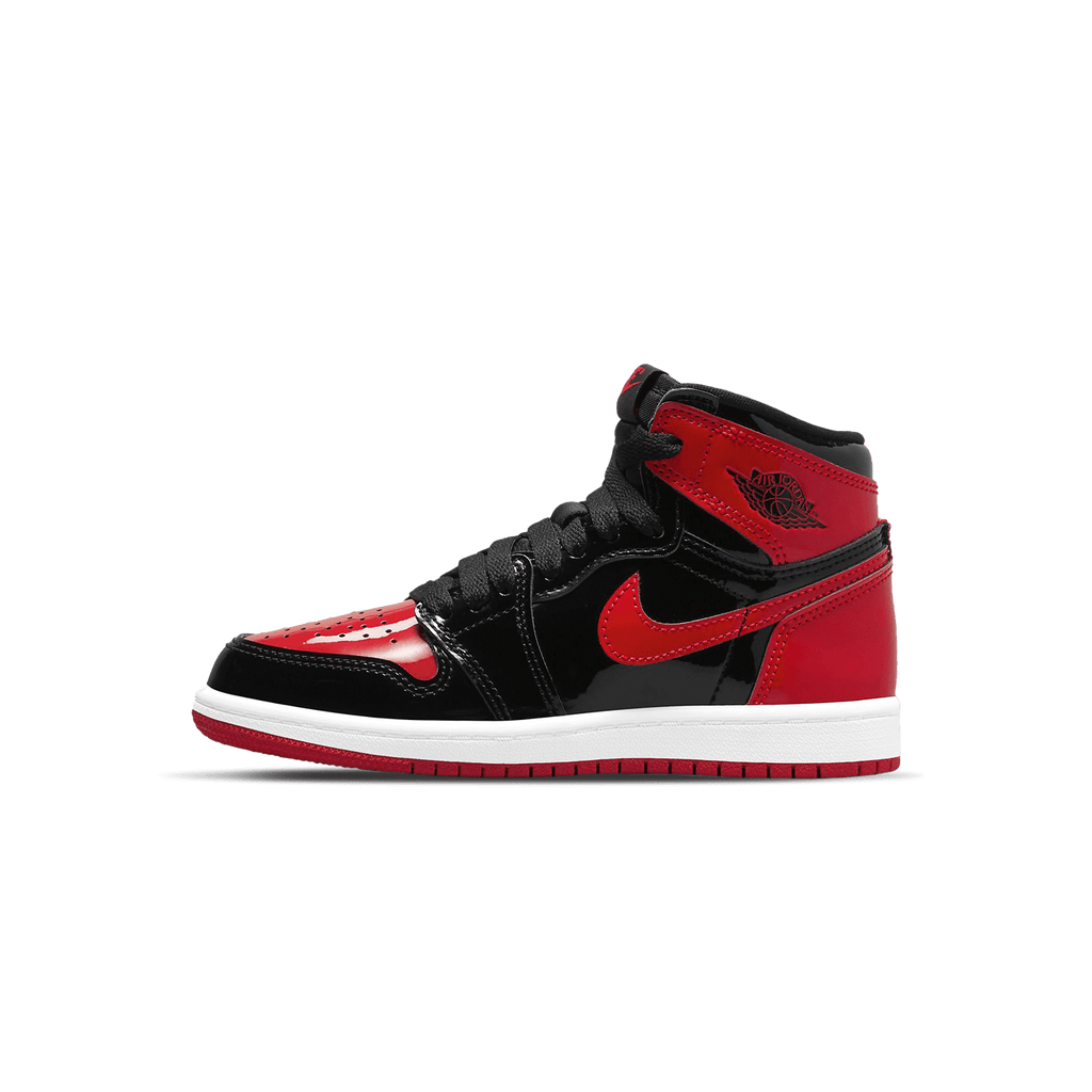 Air Jordan 1 Retro High OG PS 'Patent Bred' - Kick Game