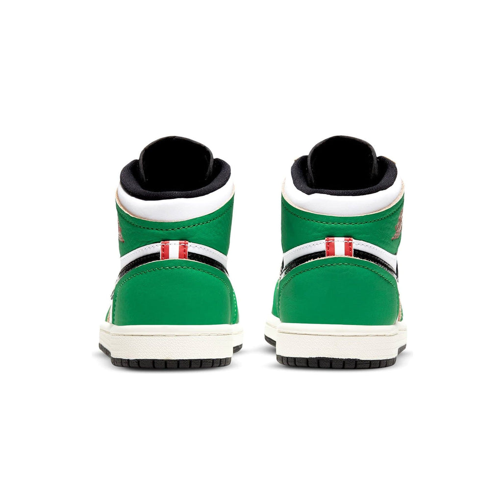 Air Jordan 1 Retro High OG PS 'Lucky Green' - Kick Game