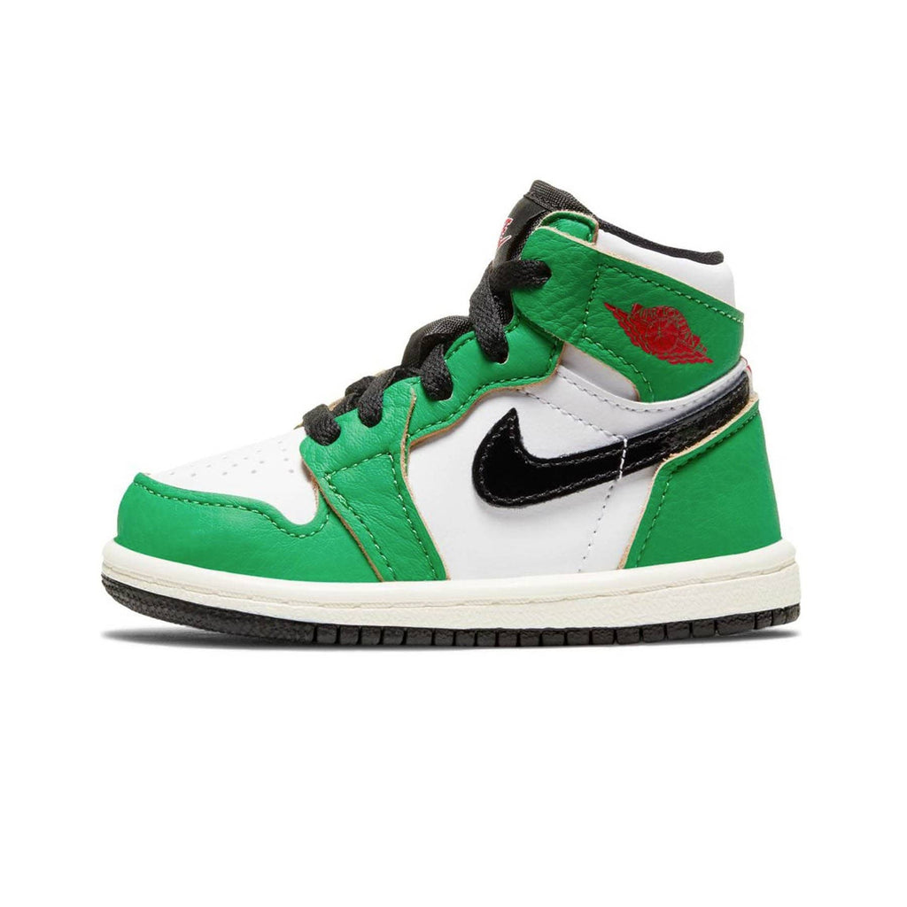 Air Jordan 1 Retro High OG TD 'Lucky Green' - Kick Game