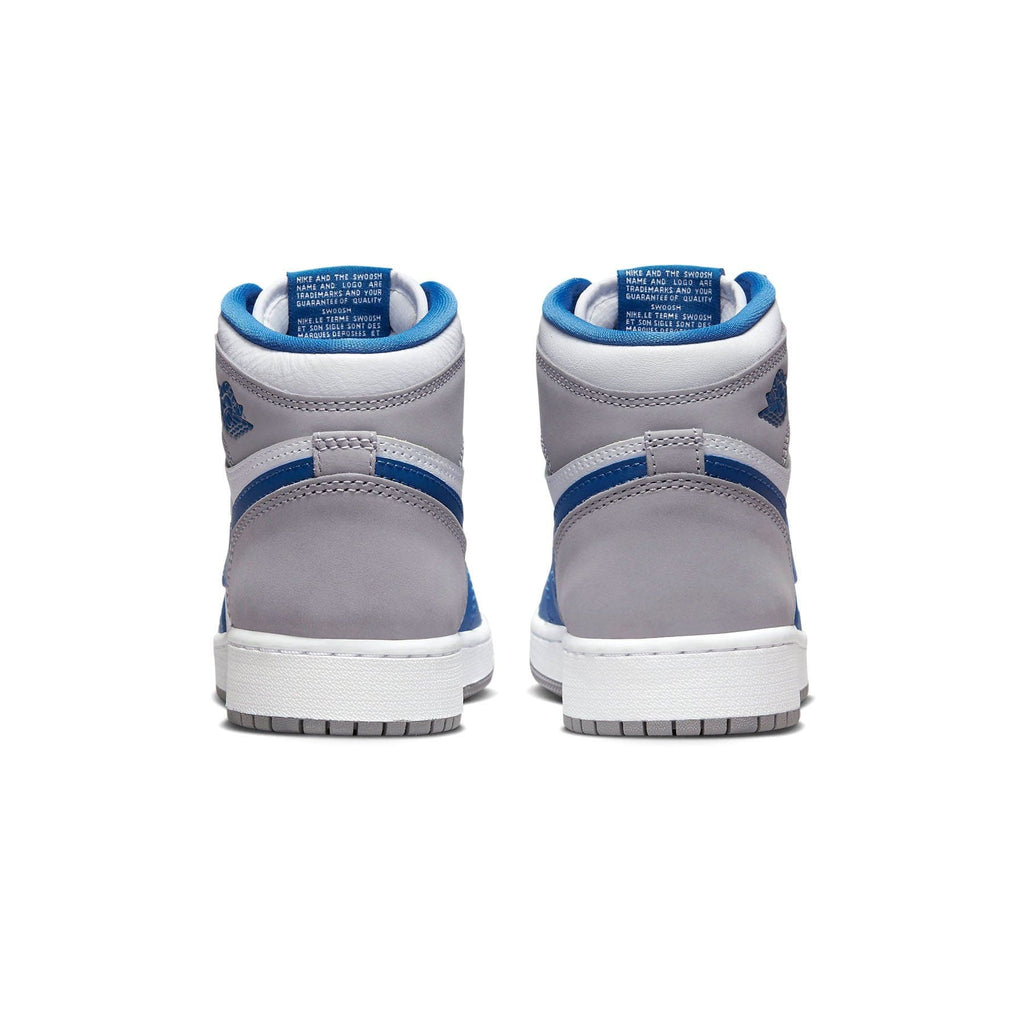 Air Jordan 1 Retro High OG GS 'True Blue' - Kick Game