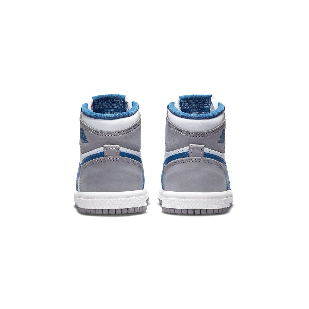 Air Jordan 1 Retro High OG TD 'True Blue' - Kick Game