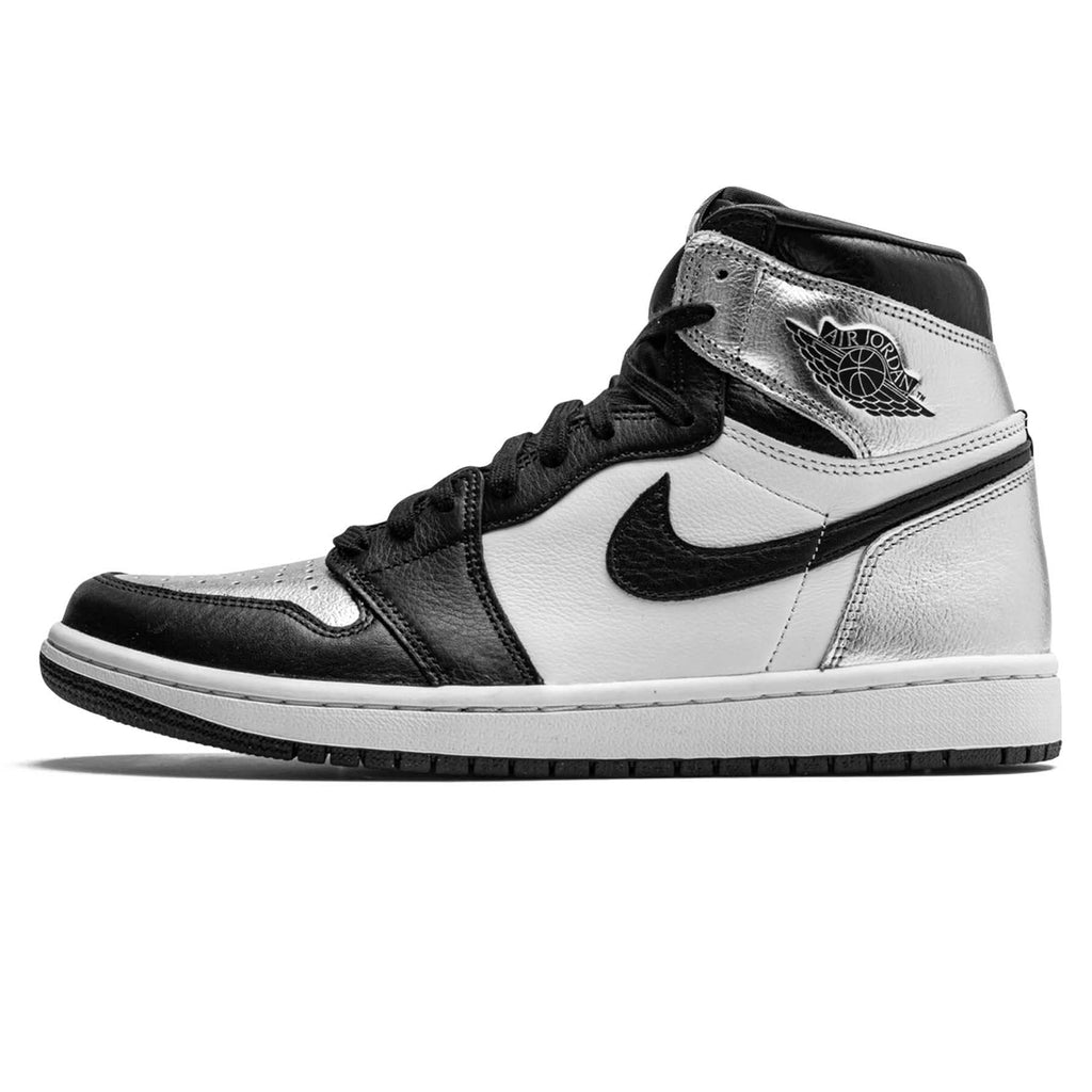 Air Jordan 1 Wmns Retro High OG 'Silver Toe' - Kick Game