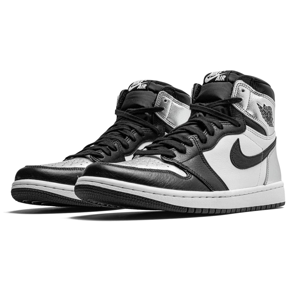 Air Jordan 1 Wmns Retro High OG 'Silver Toe' - Kick Game
