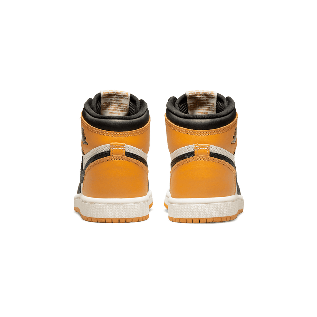 Air Jordan 1 Retro High OG PS 'Yellow Toe' - Kick Game