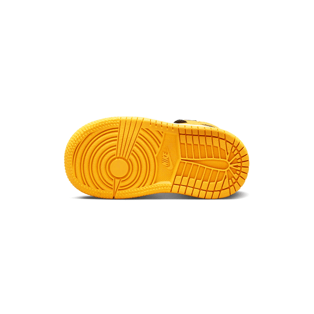 Air Jordan 1 Retro High OG TD 'Yellow Toe' - Kick Game