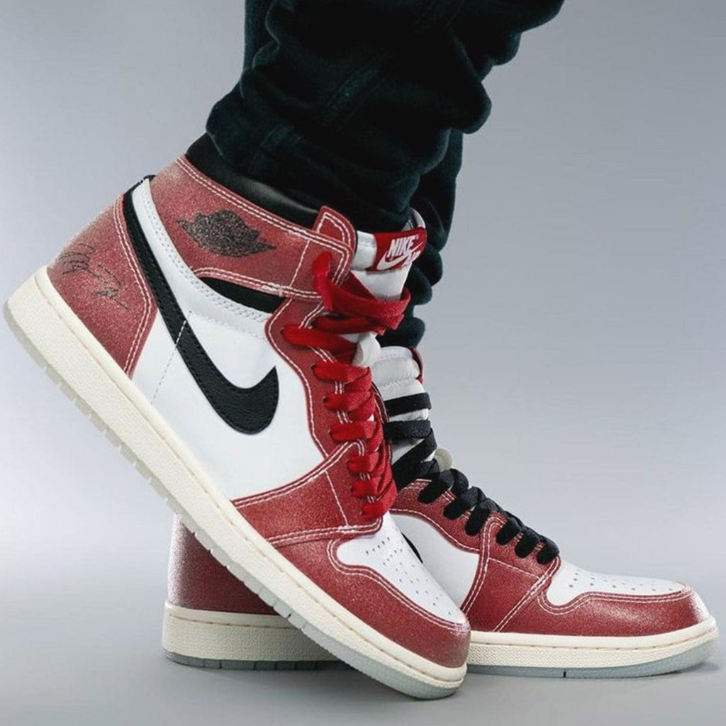 Trophy Room x Air Jordan 1 Retro High OG SP 'Chicago' - Kick Game