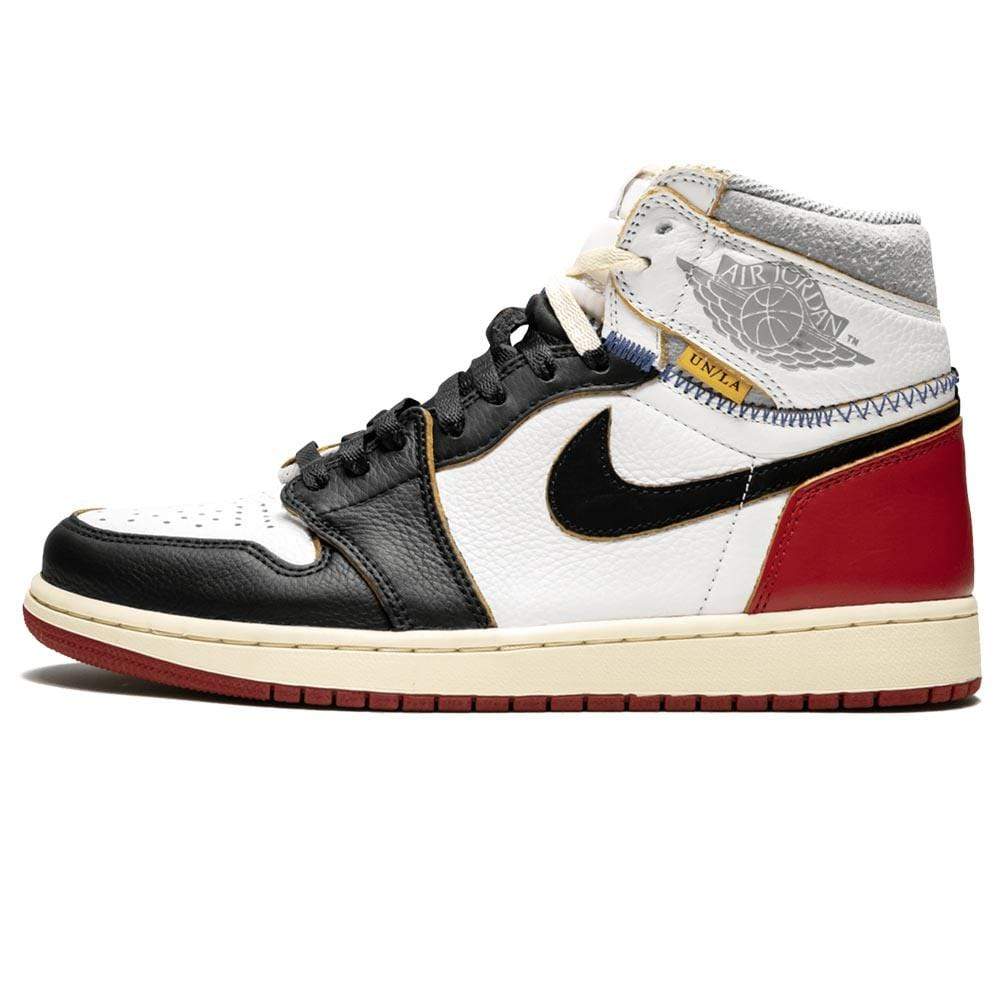 Union LA x Air Jordan 1 Retro High NRG 'Black Toe' - Kick Game