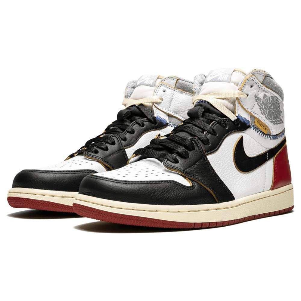 Union LA x Air Jordan 1 Retro High NRG 'Black Toe' - Kick Game