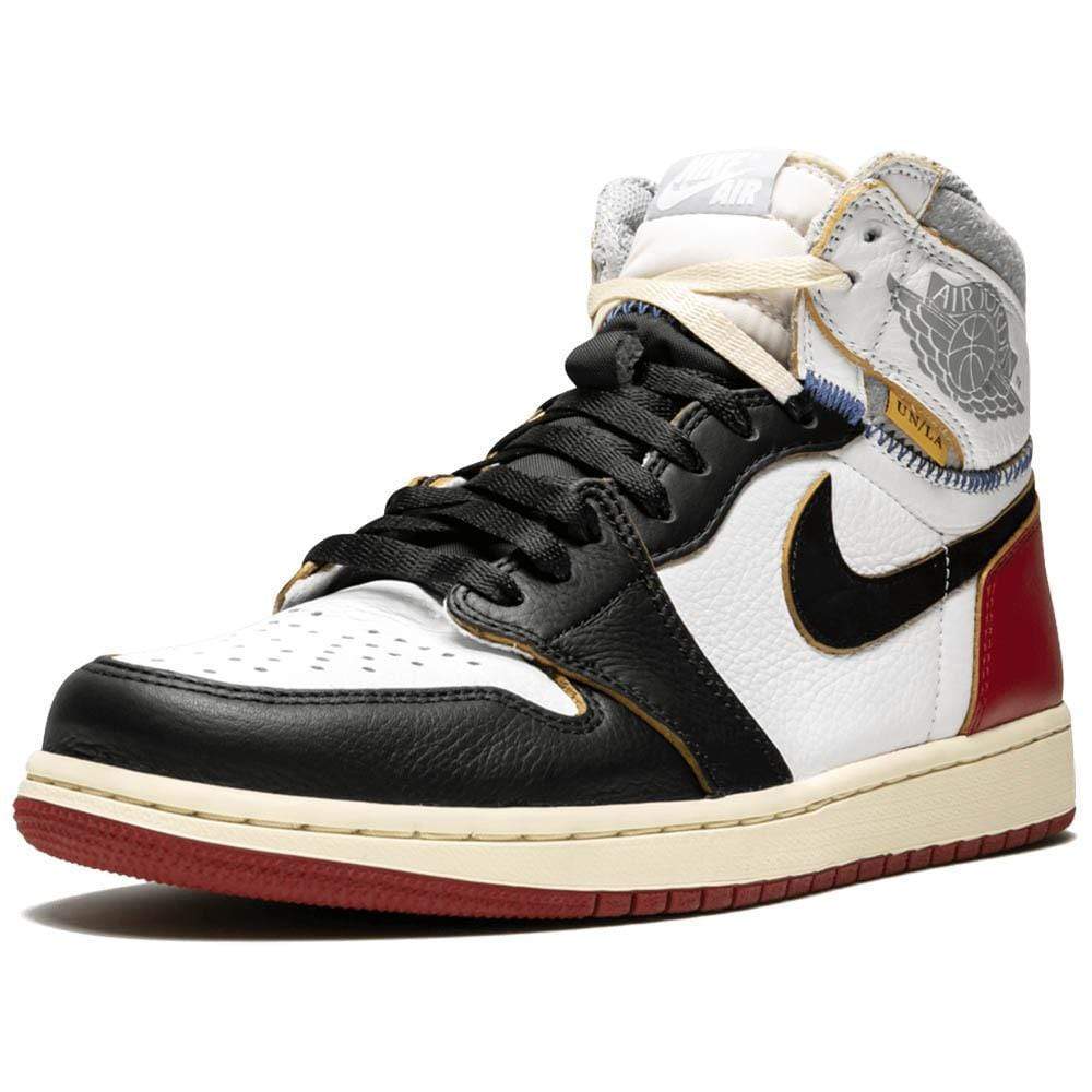 Union LA x Air Jordan 1 Retro High NRG 'Black Toe' - Kick Game