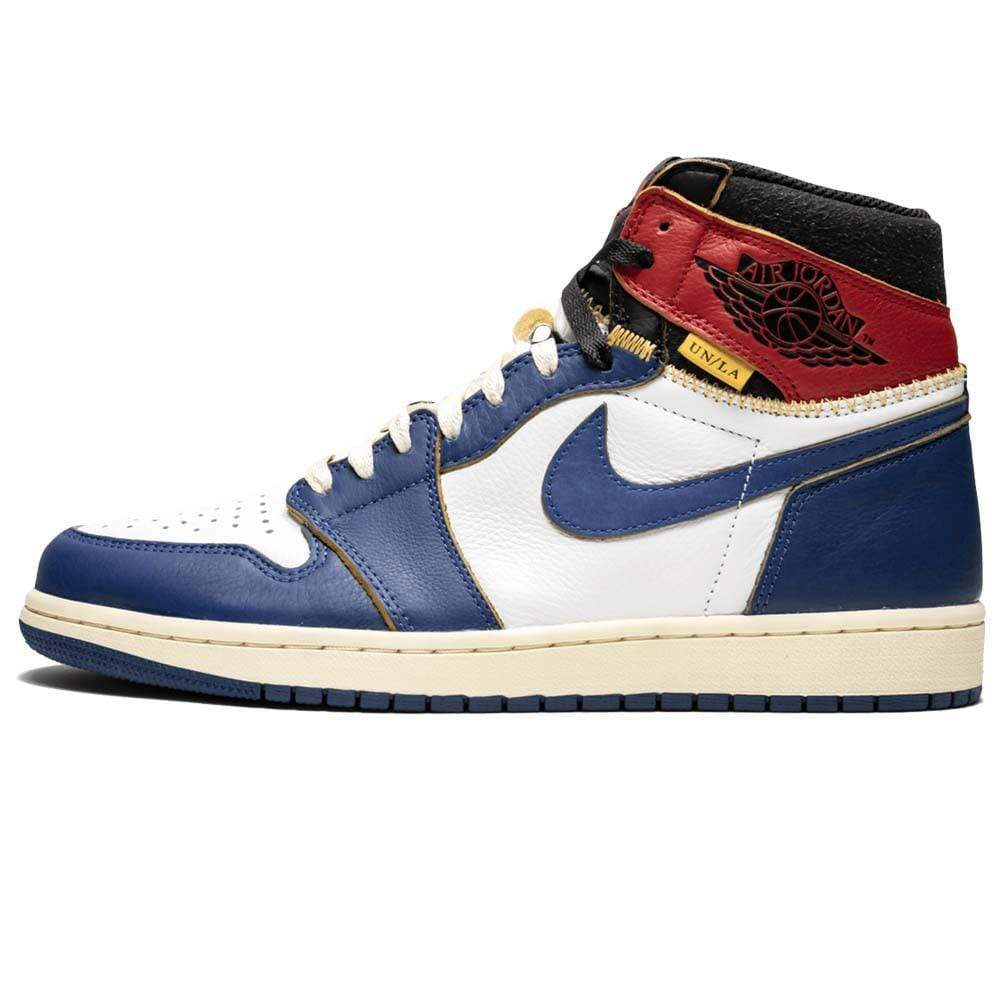 Union LA x Air Jordan 1 Retro High NRG 'Storm Blue' - Kick Game